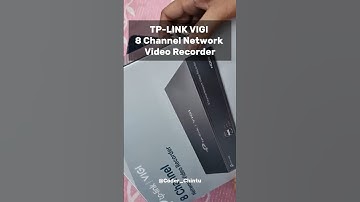 Best Budget NVR for CCTV 2025 | TP-Link VIGI NVR1008H Unboxing