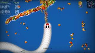 Snake Zone: Fun Worms Game‏ screenshot 1