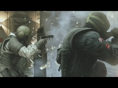 Tom Clancy's Rainbow Six: Siege: Accolades Trailer