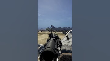 Sniping😃  - Ground Branch