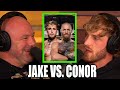 DANA WHITE REVEALS IF JAKE PAUL VS CONOR MCGREGOR FIGHT WILL HAPPEN