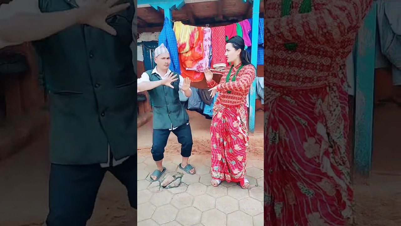 saun ko pani - putali & bhatbhate - garo xa ho malai team