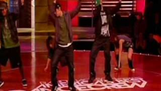 Technologic Kaba Modern America's Best Dance Crew