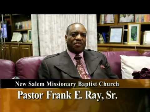 Gus E Carodine Sr - Pastor Frank E. Ray, Sr. - YouTube