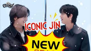 JIN SAID WHAT!  Jin’s Bold “Mirror” Comment to Park Hyung sik Stuns Fans 😱