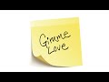 Mark G - Gimme Love (prod. Pacific)