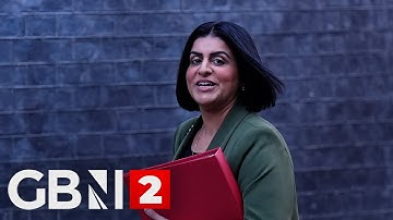 WATCH: Shabana Mahmood talks on grooming gang inquiry and safeguarding
