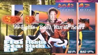 Boaz Van De Beatz  Flontie Stacks Ep recap