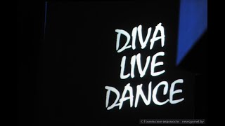 DIVA. LIVE. DANCE.