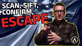 THE READY ROOM UNDER SURVEILLANCE "SCAN, SIFT, CONFIRM, ESCAPE" SNEAK PEEK