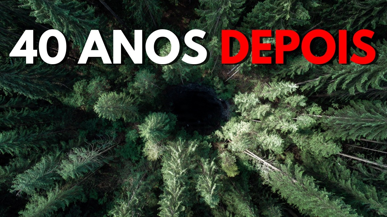 O MISTÉRIO dos 13 Trabalhadores Que SUMIRAM Durante a Construção da Rodovia Transamazônica, 1972