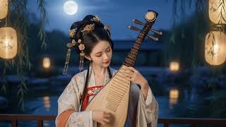 Playing music alone under the soft moonlight screenshot 4