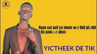 YICTHIEEK DE TIK - YOUNG DOPE ft LUCKY SON office lyrical video