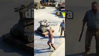 GTA 5 Tapi Upgrade Mobil MILITER $1 Sampai $1,000,000! #shorts