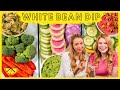 Trio of Dips Part 3: White Bean Dip with Lisa Hayim