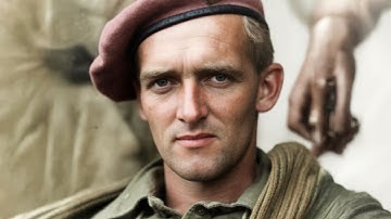 Hitler Had to Make Up Rules to Fight This Berserker Soldier