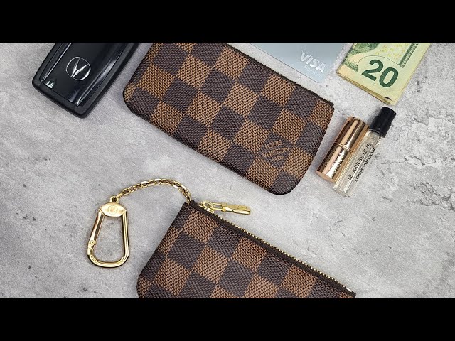 REVIEWING MY FAVORITE SLG: LOUIS VUITTON KEY POUCH, Gallery posted by  michelleorgeta