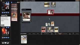 Drafting with SMP - Magic Origins #2 - Round 2