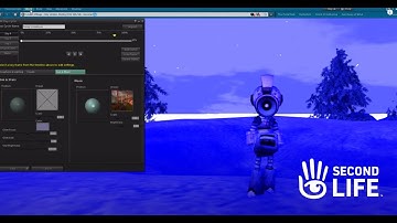 Second Life Environmental Enhancement Project