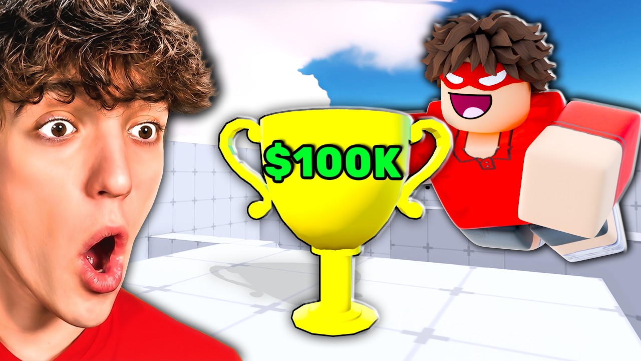 Training For $100,000 Robux Rivals Tournament!! (with @Viecti)