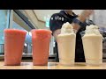 Cafe Vlog | 100번째 브이로그는 처음이라.. 🍅 🥚