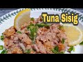 Tuna sisig  the easiest tuna sisig recipe byestella channel