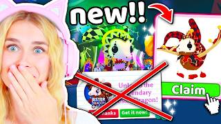 How To Get NEW JESTER DRAGON For FREE In Adopt Me!