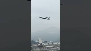 EVA Air  Boeing 787 - MSN 63510    B-17801  Hong Kong (HKG) Taipei (TPE) BR892