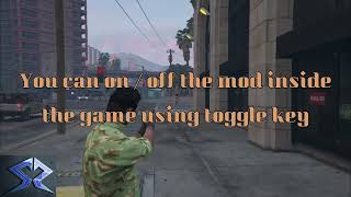 How to Install Wanted Curve Bullet in GTA 5 · SR