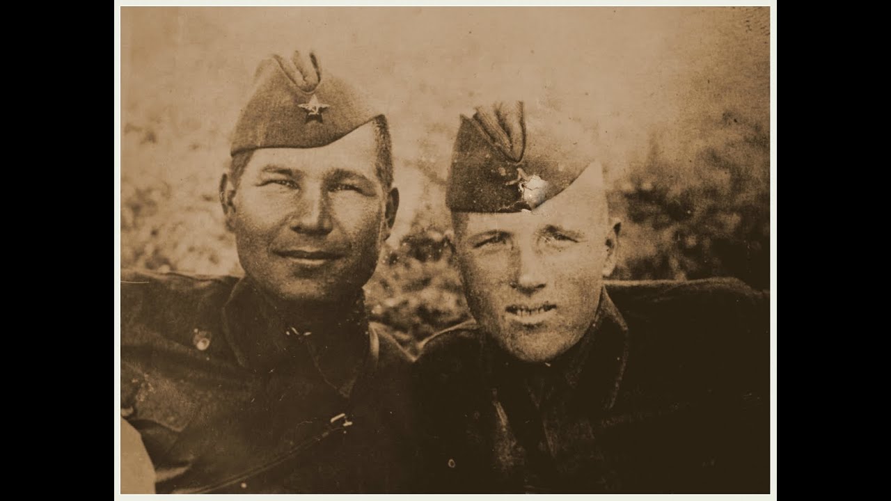 От героев былых времён - YouTube