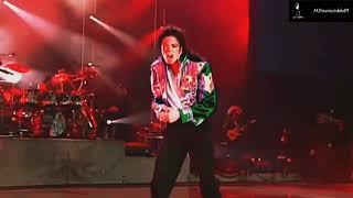Michael Jackson Tabloid Junkie Live Fanmade