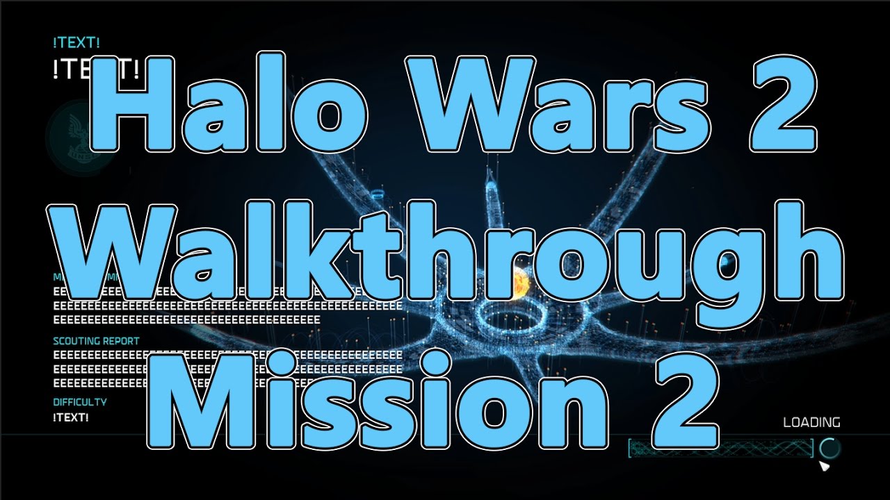 Halo Wars 2 Legendary Gold Walkthrough Mission 2 YouTube halo-wars-2-legendary-gold-walkthrough-mission-2-youtube