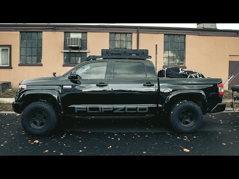 Amazon Products for my 2015 Toyota Tundra Build