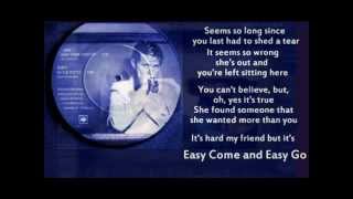 Video thumbnail of "Sutherland Brothers - Easy Come Easy Go ( + lyrics 1979)"
