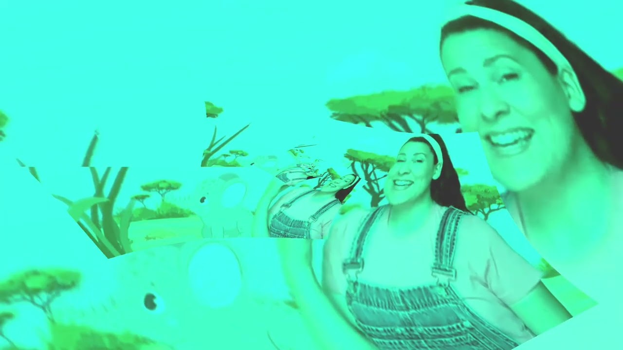 Ms Rachel Learning Through Words and Signs Ramdom effects SPONSOREDBY:GAMAVISION CSUPO EFFECTS