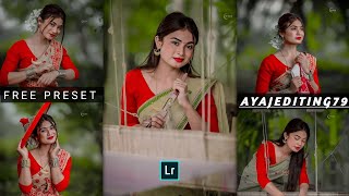 NEW LIGHTROOM PRESET TOP 13 FREE HDR LIGHTROOM mobile TANDAG pro max ✅💯 EDITING HDR Trending IPHONE screenshot 3