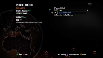 NEW Colored Classes Glitch! BLACKOPS 2!