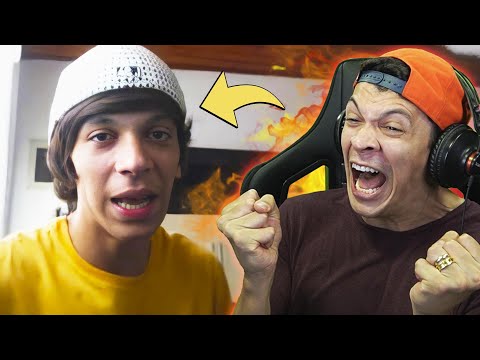 MAIS UMA VEZ COM ÓDIO E VERGONHA ALHEIA ASSISTINDO MEUS VÍDEOS ANTIGOS!