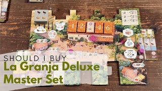 Should I Buy La Granja Deluxe Master Set - YouTube Should I Buy La Granja Deluxe Master Set - YouTube