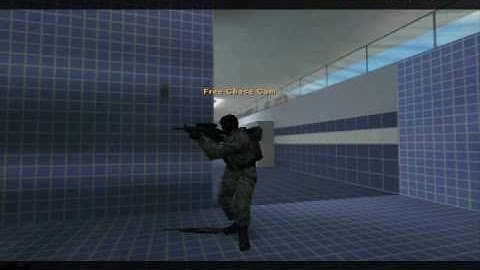 Play for Fun:Counter-Strike Map:fy_pool_day Parte 1