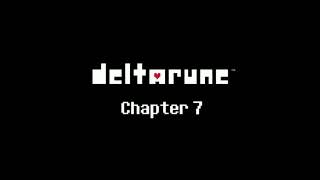 Experiment - Deltarune Chapter 7 (Side B) UST