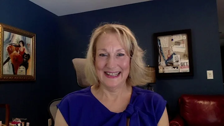 An Interview with Randi Levin | Inspiring Views fr...