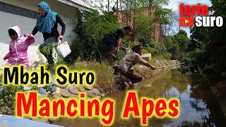 Mbah Suro || Mancing Emosi || Cerita Lucu Bahasa Jawa || Probolinggo Extreme