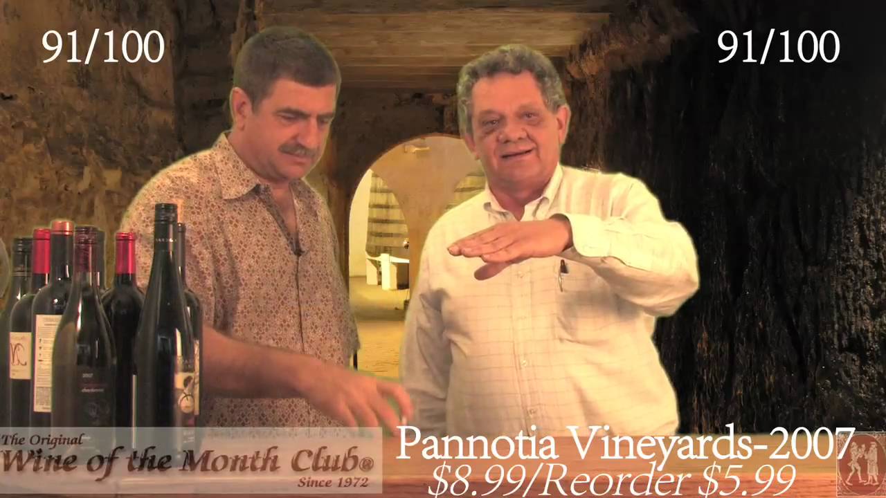 Wine of the Month Club - July 2009 Classic Series Wine of the Month Club - July 2009 Classic Series