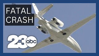New details on plane crash, sonic boom