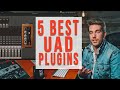 5 Best UAD Plugins
