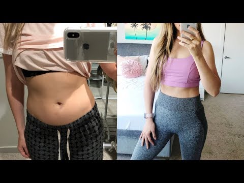 HOW I GOT MOTIVATED TO LOSE WEIGHT - my transformation this year
