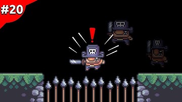 TRAPS - Episode #20 - Platformer Tutorial Java