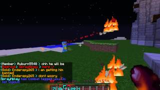 Hacker on Dancraft