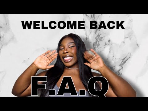 HEY YOUTUBE ✨✌🏾 retour ytb ? Célibataire en couple ? 2e grossesse ? Projet ?